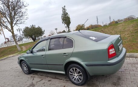 Skoda Octavia IV, 2003 год, 460 000 рублей, 2 фотография