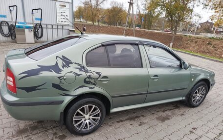 Skoda Octavia IV, 2003 год, 460 000 рублей, 3 фотография
