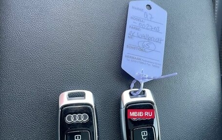 Audi Q7, 2020 год, 7 930 000 рублей, 12 фотография