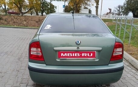 Skoda Octavia IV, 2003 год, 460 000 рублей, 4 фотография