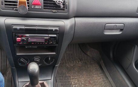 Skoda Octavia IV, 2003 год, 460 000 рублей, 13 фотография