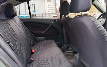 Skoda Octavia IV, 2003 год, 460 000 рублей, 9 фотография