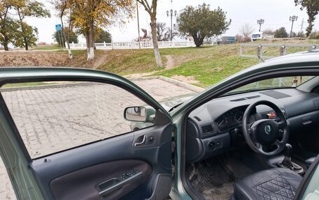 Skoda Octavia IV, 2003 год, 460 000 рублей, 11 фотография