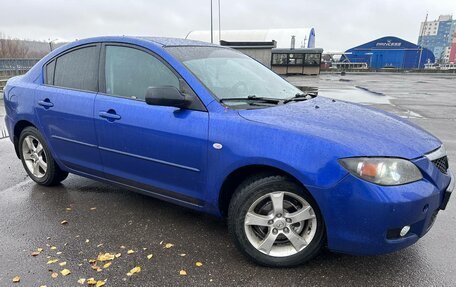 Mazda 3, 2007 год, 500 000 рублей, 2 фотография
