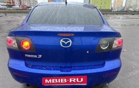 Mazda 3, 2007 год, 500 000 рублей, 3 фотография