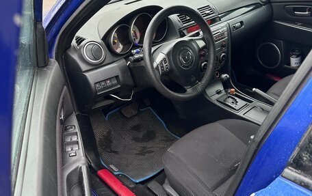 Mazda 3, 2007 год, 500 000 рублей, 4 фотография