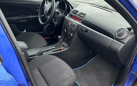 Mazda 3, 2007 год, 500 000 рублей, 5 фотография