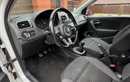 Volkswagen Polo VI (EU Market), 2018 год, 1 100 000 рублей, 8 фотография