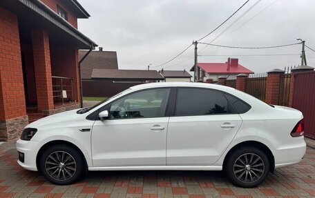Volkswagen Polo VI (EU Market), 2018 год, 1 100 000 рублей, 3 фотография