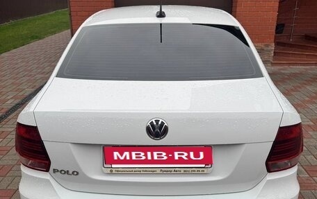 Volkswagen Polo VI (EU Market), 2018 год, 1 100 000 рублей, 6 фотография