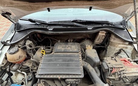 Volkswagen Polo VI (EU Market), 2018 год, 1 100 000 рублей, 21 фотография