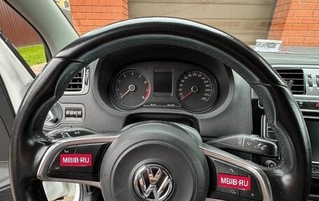 Volkswagen Polo VI (EU Market), 2018 год, 1 100 000 рублей, 15 фотография