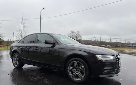 Audi A4, 2013 год, 1 200 000 рублей, 3 фотография