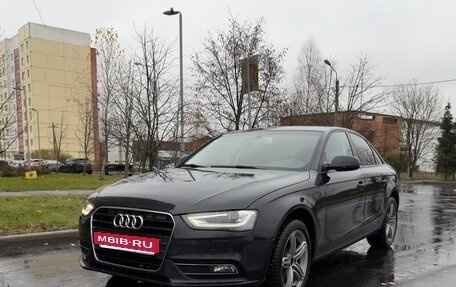 Audi A4, 2013 год, 1 200 000 рублей, 2 фотография