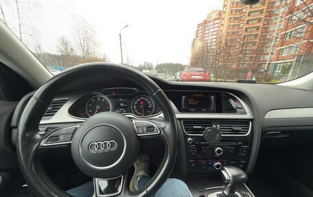 Audi A4, 2013 год, 1 200 000 рублей, 12 фотография