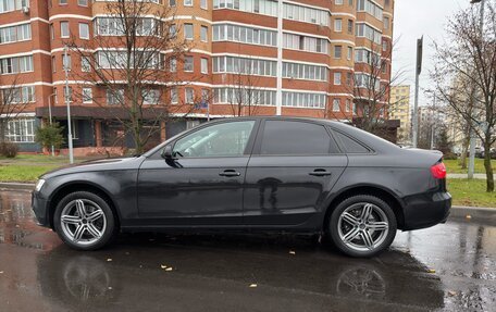 Audi A4, 2013 год, 1 200 000 рублей, 4 фотография