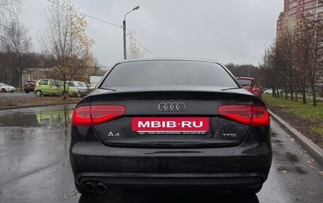 Audi A4, 2013 год, 1 200 000 рублей, 5 фотография