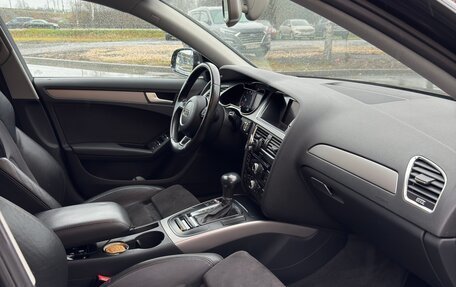 Audi A4, 2013 год, 1 200 000 рублей, 11 фотография