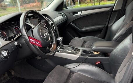 Audi A4, 2013 год, 1 200 000 рублей, 13 фотография