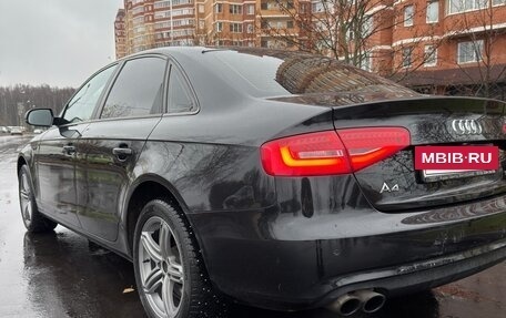 Audi A4, 2013 год, 1 200 000 рублей, 7 фотография
