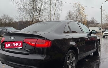 Audi A4, 2013 год, 1 200 000 рублей, 6 фотография