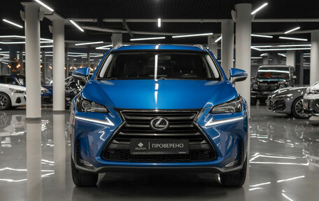 Lexus NX I, 2016 год, 3 590 000 рублей, 3 фотография