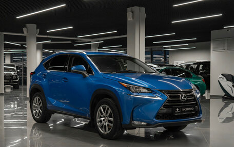 Lexus NX I, 2016 год, 3 590 000 рублей, 2 фотография
