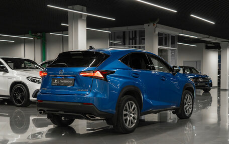Lexus NX I, 2016 год, 3 590 000 рублей, 5 фотография