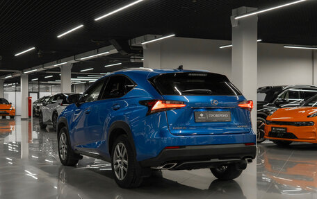 Lexus NX I, 2016 год, 3 590 000 рублей, 4 фотография