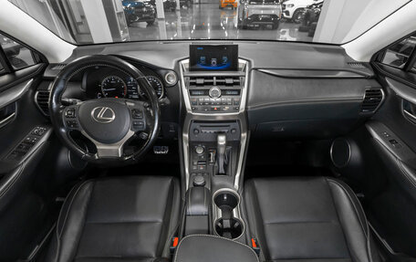 Lexus NX I, 2016 год, 3 590 000 рублей, 8 фотография
