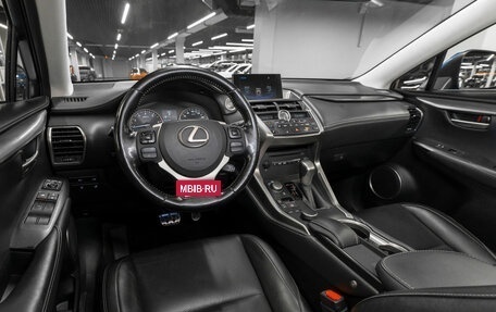 Lexus NX I, 2016 год, 3 590 000 рублей, 7 фотография