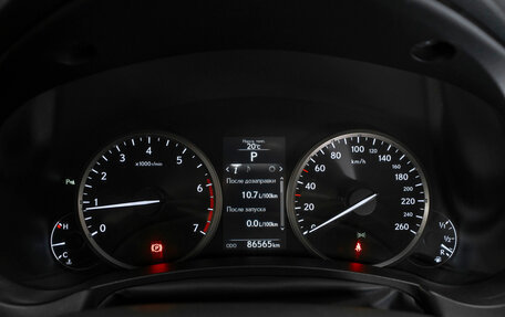 Lexus NX I, 2016 год, 3 590 000 рублей, 11 фотография