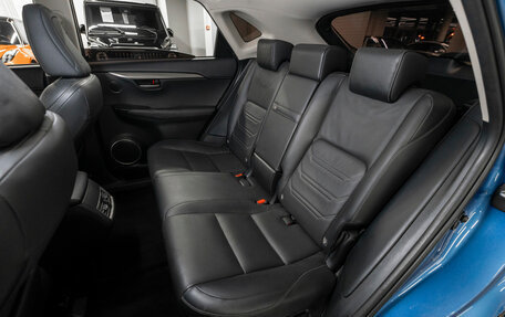 Lexus NX I, 2016 год, 3 590 000 рублей, 12 фотография