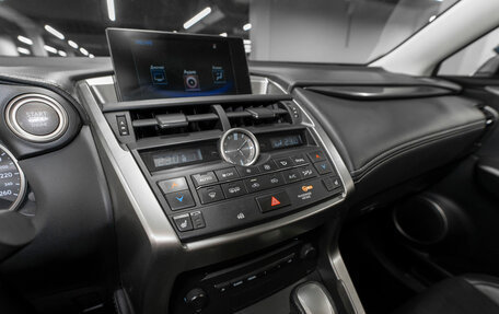 Lexus NX I, 2016 год, 3 590 000 рублей, 14 фотография