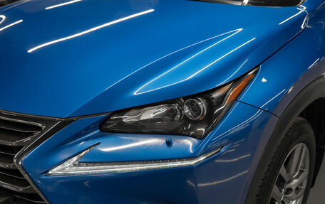 Lexus NX I, 2016 год, 3 590 000 рублей, 23 фотография