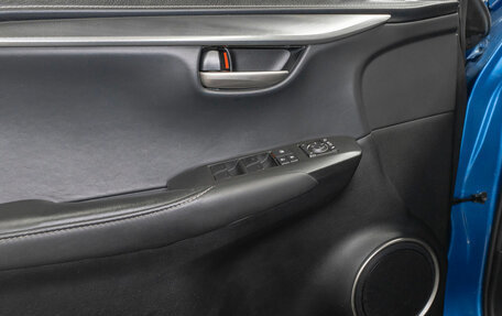 Lexus NX I, 2016 год, 3 590 000 рублей, 18 фотография