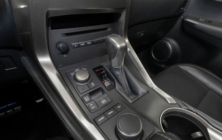 Lexus NX I, 2016 год, 3 590 000 рублей, 13 фотография