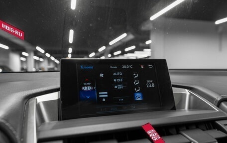 Lexus NX I, 2016 год, 3 590 000 рублей, 17 фотография