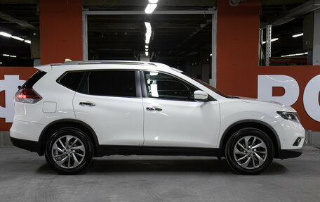 Nissan X-Trail, 2016 год, 1 698 000 рублей, 4 фотография