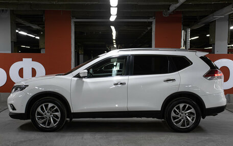 Nissan X-Trail, 2016 год, 1 698 000 рублей, 8 фотография