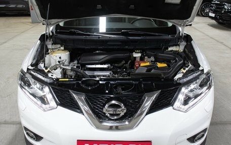 Nissan X-Trail, 2016 год, 1 698 000 рублей, 9 фотография