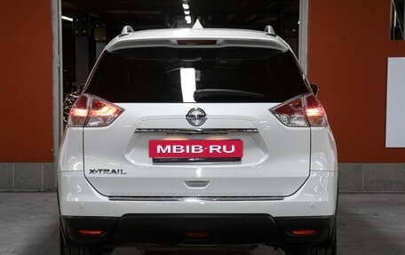 Nissan X-Trail, 2016 год, 1 698 000 рублей, 6 фотография