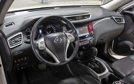 Nissan X-Trail, 2016 год, 1 698 000 рублей, 16 фотография