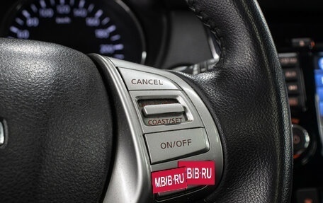 Nissan X-Trail, 2016 год, 1 698 000 рублей, 21 фотография