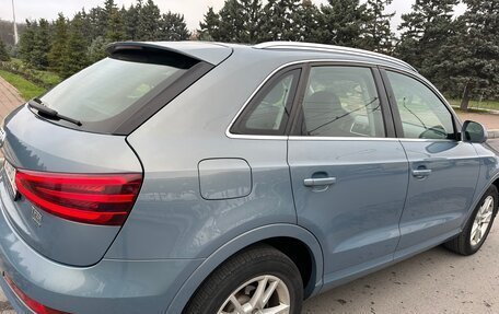 Audi Q3, 2012 год, 1 450 000 рублей, 3 фотография