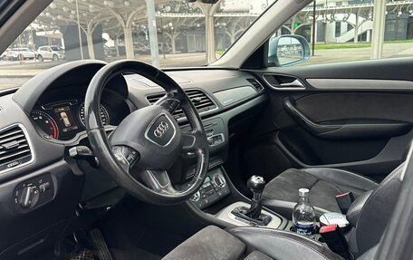 Audi Q3, 2012 год, 1 450 000 рублей, 8 фотография