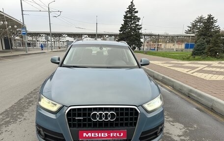 Audi Q3, 2012 год, 1 450 000 рублей, 1 фотография
