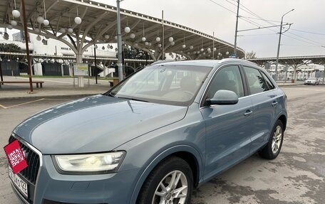 Audi Q3, 2012 год, 1 450 000 рублей, 4 фотография