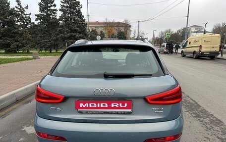 Audi Q3, 2012 год, 1 450 000 рублей, 2 фотография
