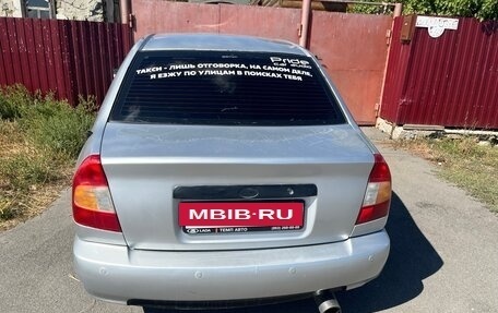 Hyundai Accent II, 2008 год, 350 000 рублей, 2 фотография